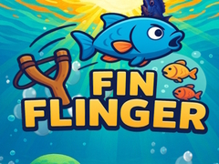 Mchezo Fin Flinger