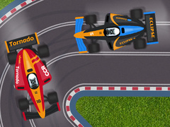 Mchezo Formula Racers