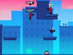Mchezo Stickman and Guns