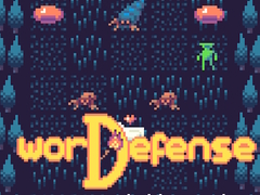 Mchezo WorDefense