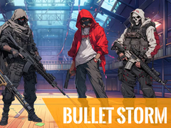 Mchezo Bulletstorm