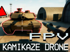 Mchezo FPV War Kamikaze Drone