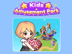 Mchezo Kids Amusement Park
