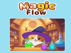 Mchezo Magic Flow