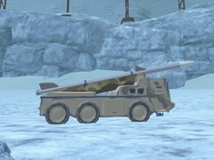Mchezo Missile control: Infiltration Strike