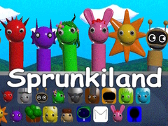 Mchezo Sprunkiland