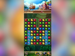 Mchezo Jewels Crush Match 3 Mania