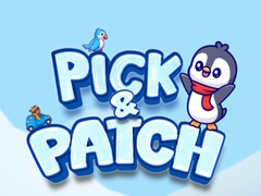 Mchezo Pick & Patch