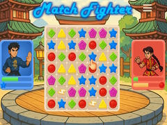 Mchezo Match Fighter