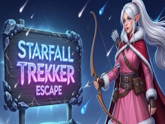Mchezo Starfall Trekker Escape
