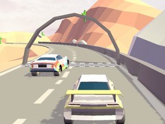 Mchezo J.a.c.g  Just A Car Game