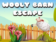 Mchezo Wooly Barn Escape