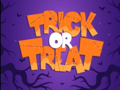 Mchezo Halloween Connect Trick Or Treat