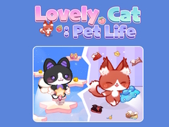 Mchezo Lovely Cat: Pet Life