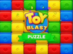 Mchezo Toy Blast Puzzle