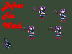 Mchezo Defeat The Witch