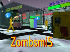 Mchezo ZombsmiS
