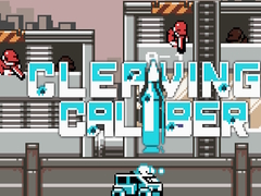 Mchezo Cleaving Caliber