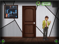 Mchezo Amgel Easy Room Escape 299