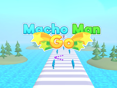 Mchezo Macho Man Go 