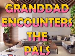 Mchezo Granddad Encounters The Pals