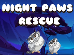 Mchezo Night Paws Rescue