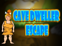 Mchezo Cave Dweller Escape