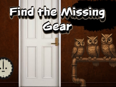 Mchezo Find the Missing Gear