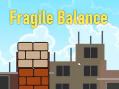 Mchezo Fragile Balance