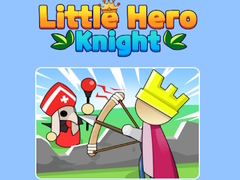 Mchezo Little Hero Knight