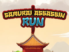 Mchezo Samurai Assassin Run