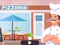 Mchezo Pizzaria