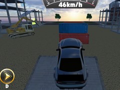 Mchezo Turbo Drive: Mode Blitz