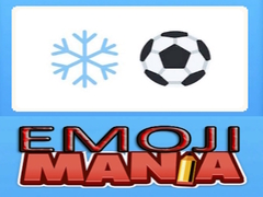 Mchezo Emoji Mania