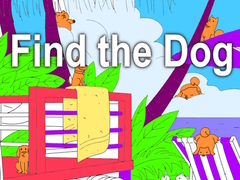 Mchezo Find the Dog