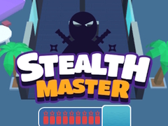 Mchezo Stealth Master