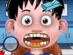 Mchezo Little Dentist For Kids 2