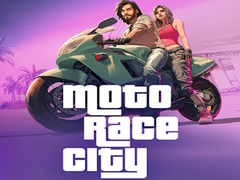 Mchezo Moto Race City