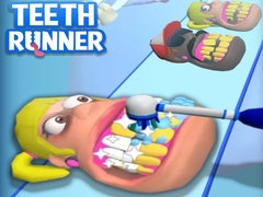 Mchezo Teeth Runner