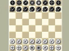 Mchezo Tavreli Russian Chess