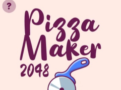 Mchezo Pizza Maker 2048