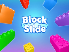 Mchezo Block Slide