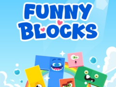 Mchezo Funny Blocks