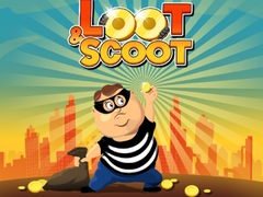 Mchezo Loot & Scoot
