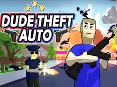 Mchezo Dude Theft Auto