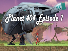 Mchezo Planet 404 Episode 1
