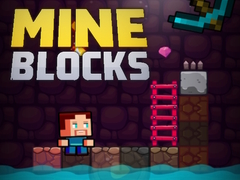 Mchezo Mine blocks