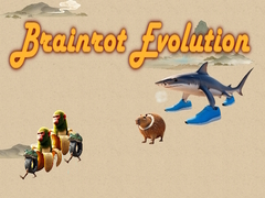 Mchezo Brainrot Evolution