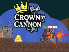 Mchezo Crown Cannon