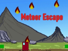Mchezo Meteor Escape